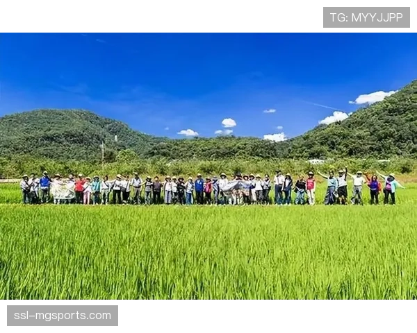 农业景观融合体育元素 发展田园运动与乡村休闲旅游
